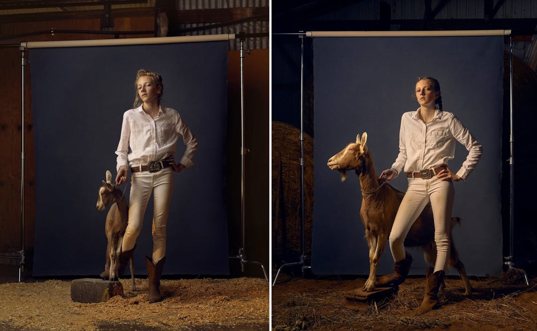 Kenzi and Hootie, 2016 | 2020