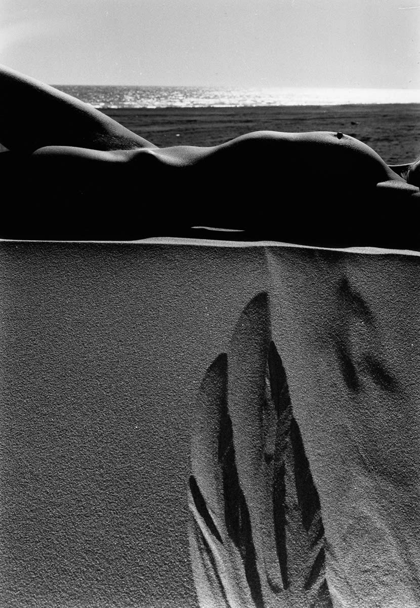 Lucien Clergue – Born of the Wave