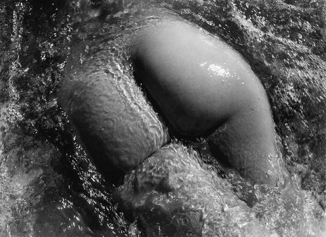 Lucien Clergue – Born of the Wave
