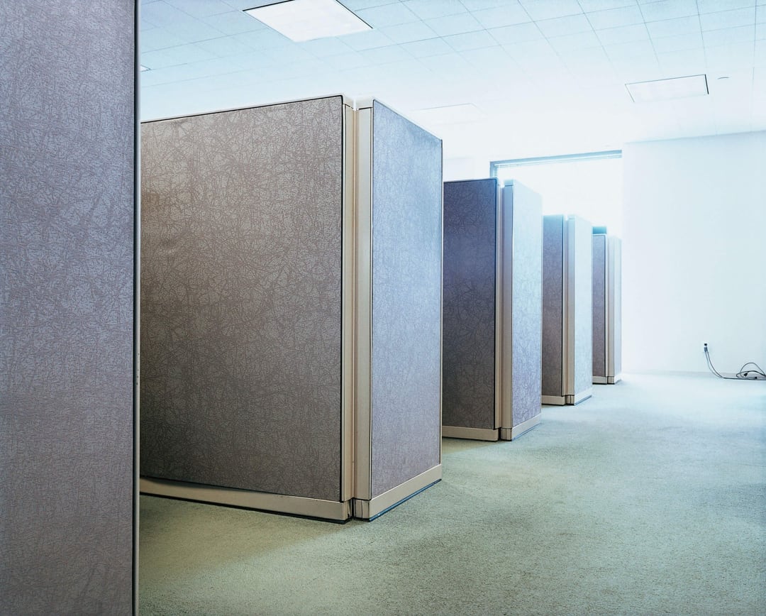 Lars Tunbjörk – Office