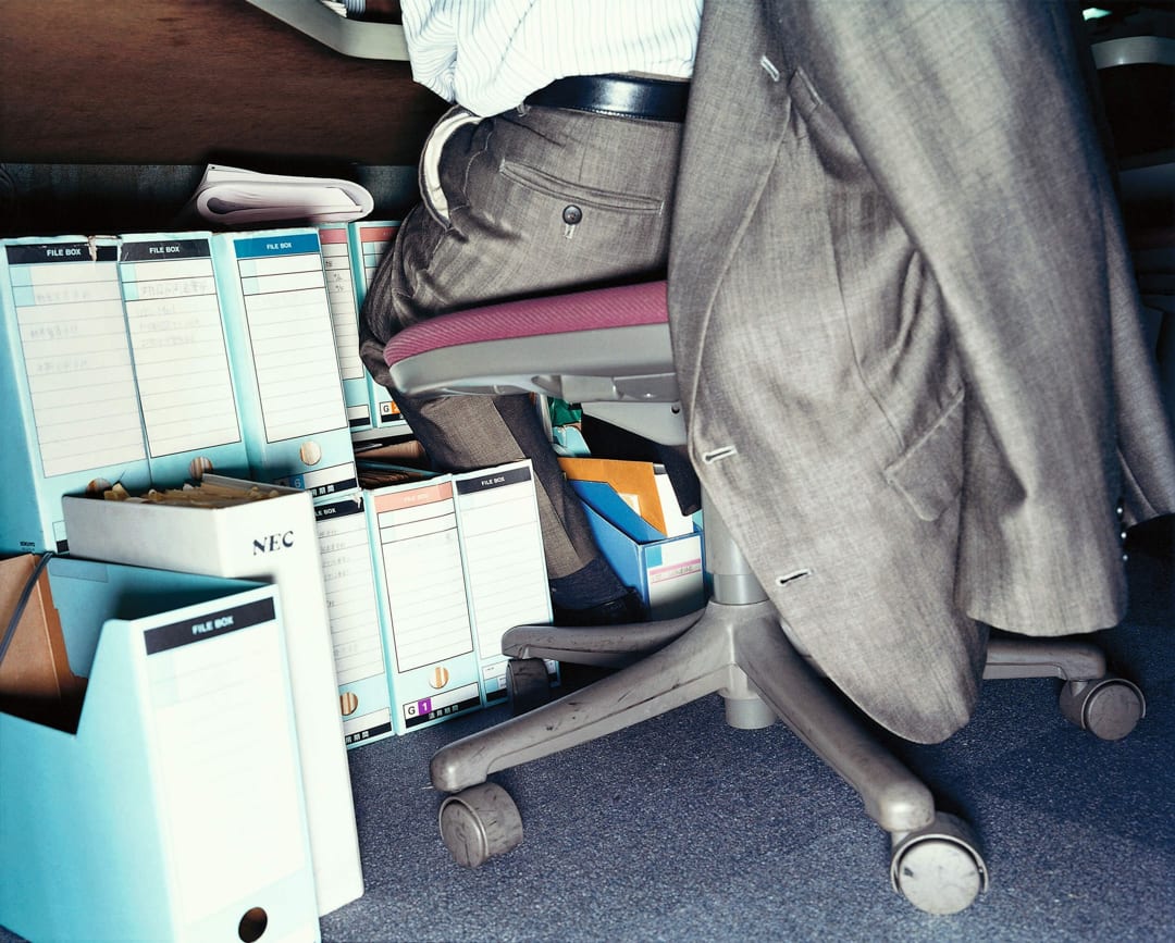 Lars Tunbjörk – Office