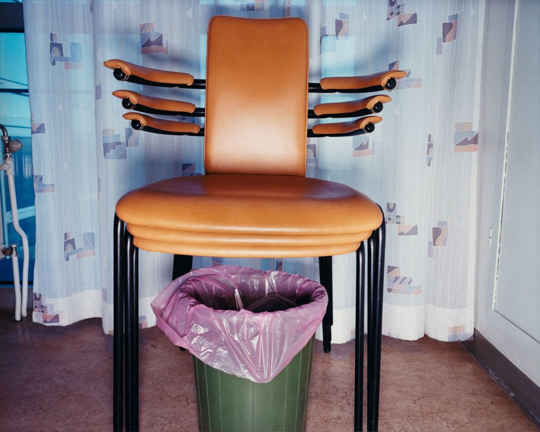 Lars Tunbjörk – Office