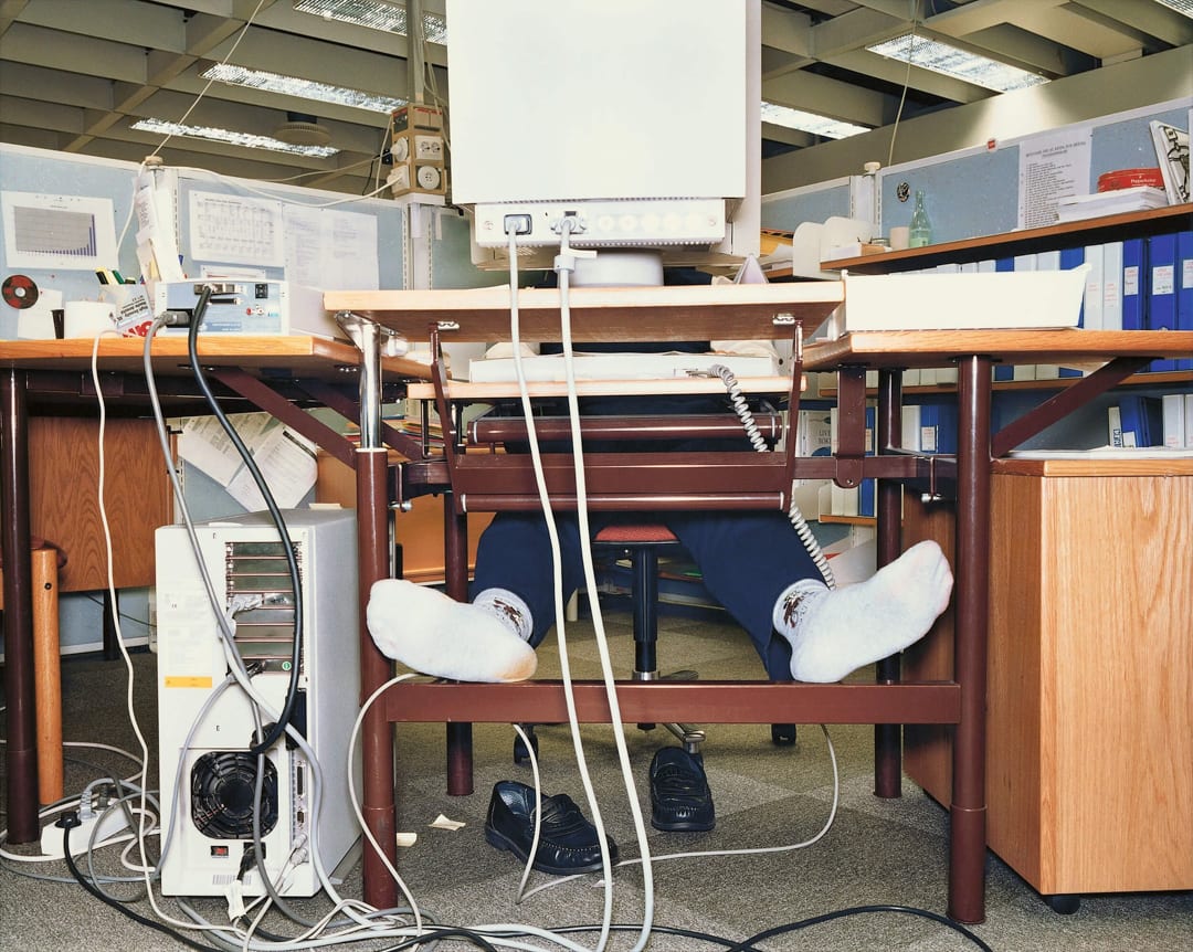 Lars Tunbjörk – Office