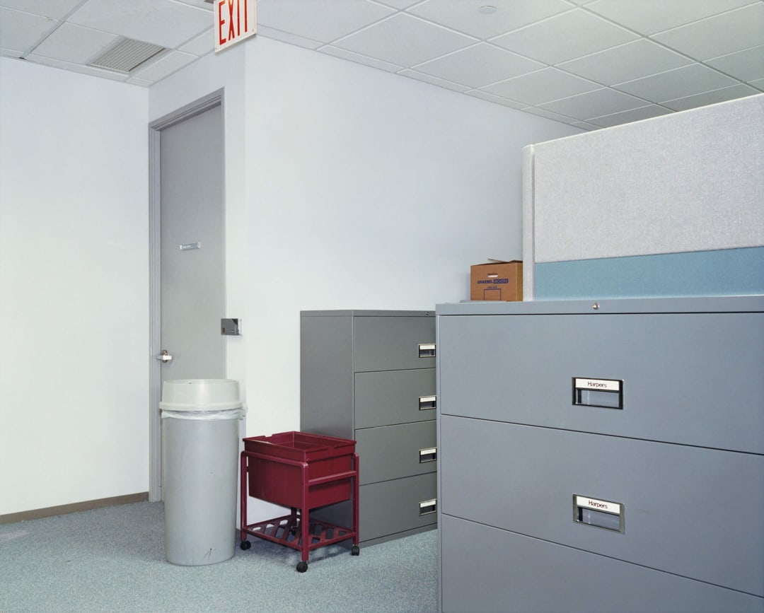 Lars Tunbjörk – Office