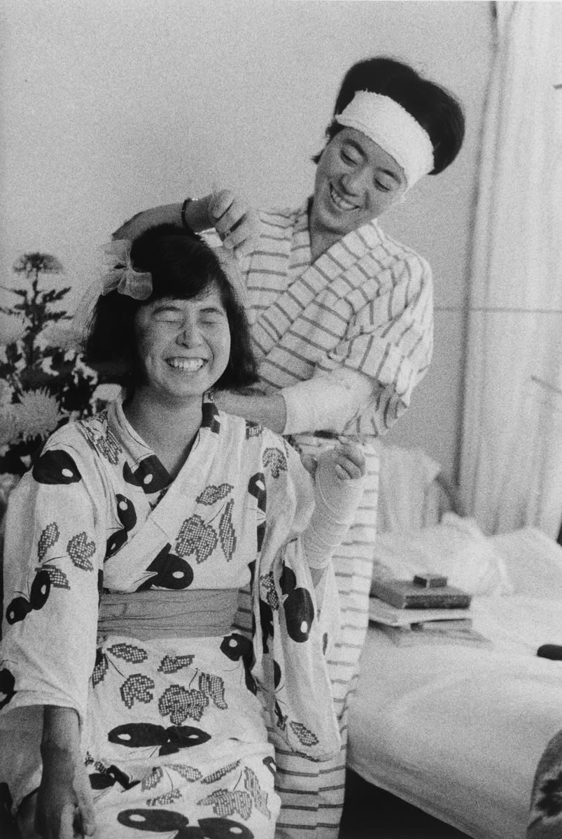 Ken Domon – Hiroshima