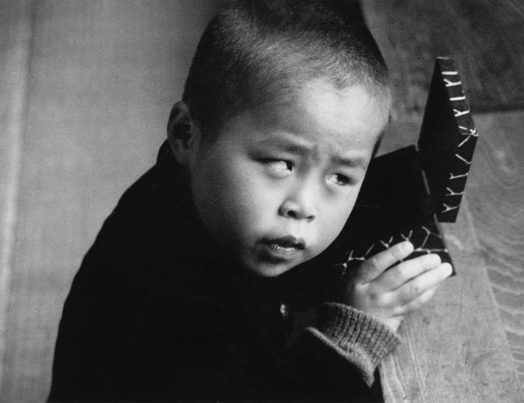 Ken Domon – Hiroshima