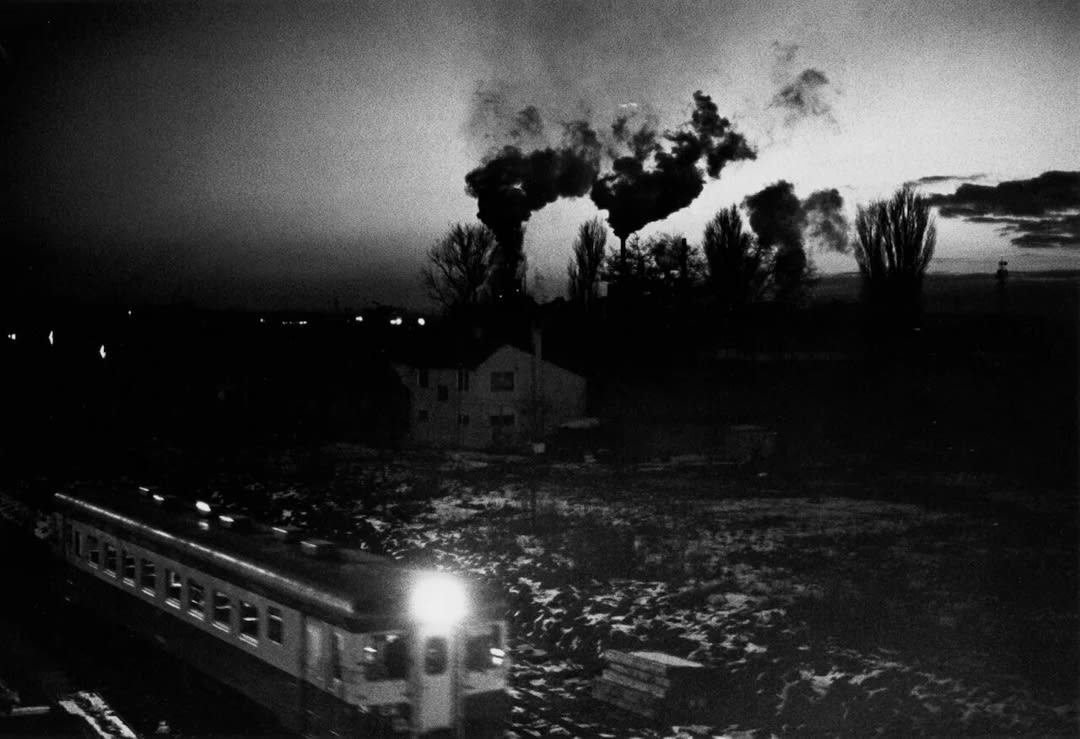 Masahisa Fukase – Ravens