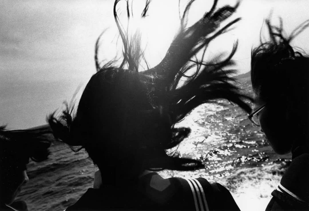 Masahisa Fukase – Ravens