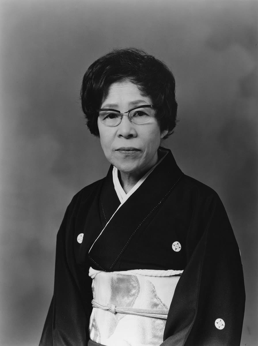 Masahisa Fukase – Family