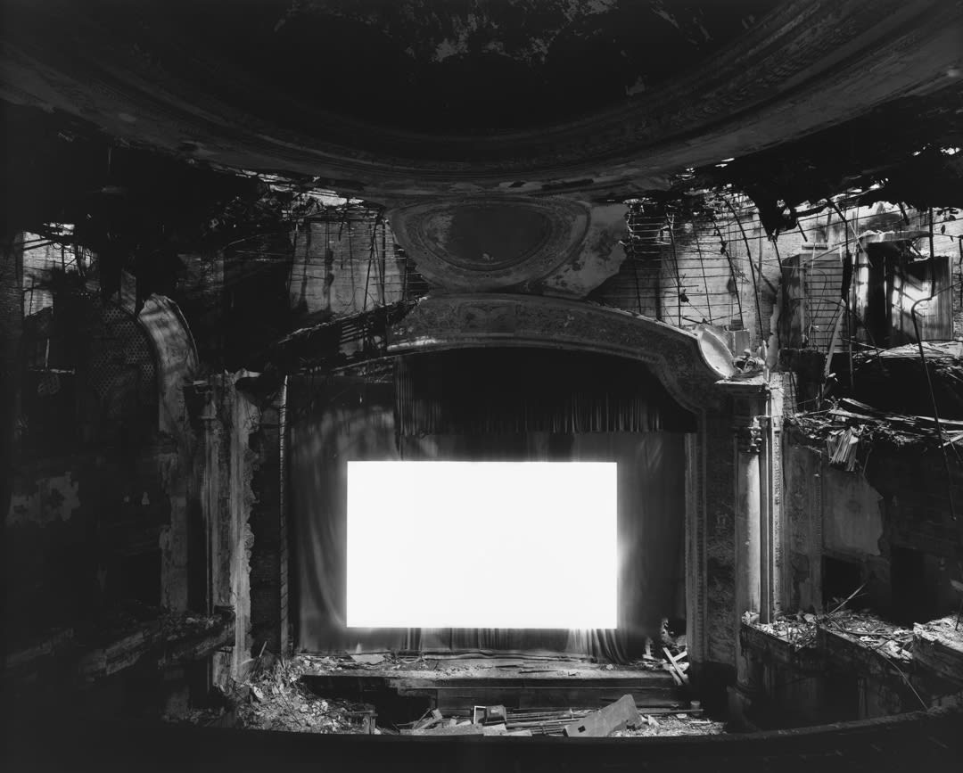 Paramount Theatre, Newark, 2015