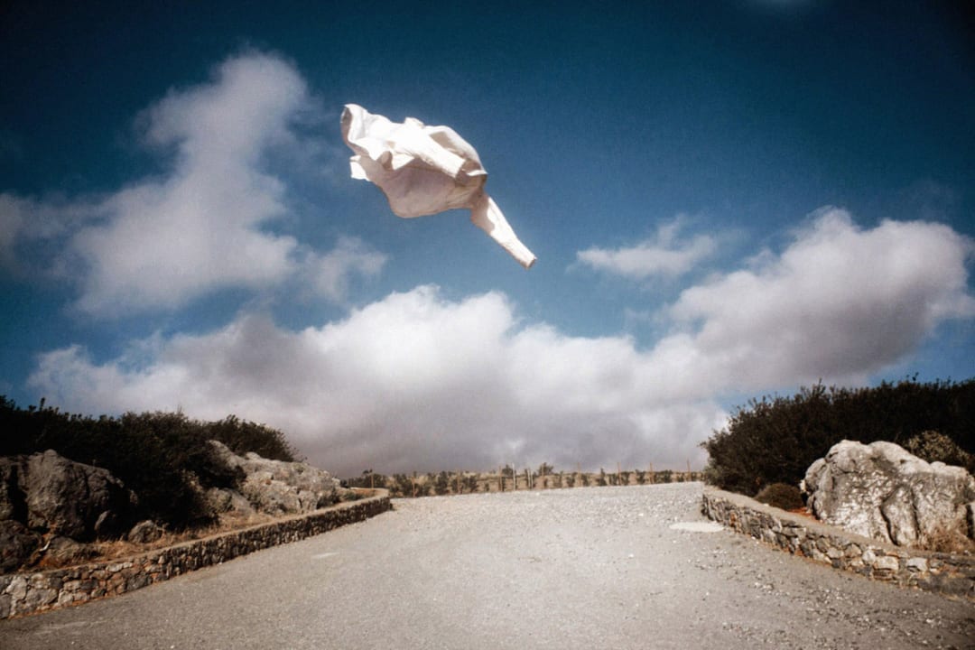 Charalampos Kydonakis – Back to Nowhere