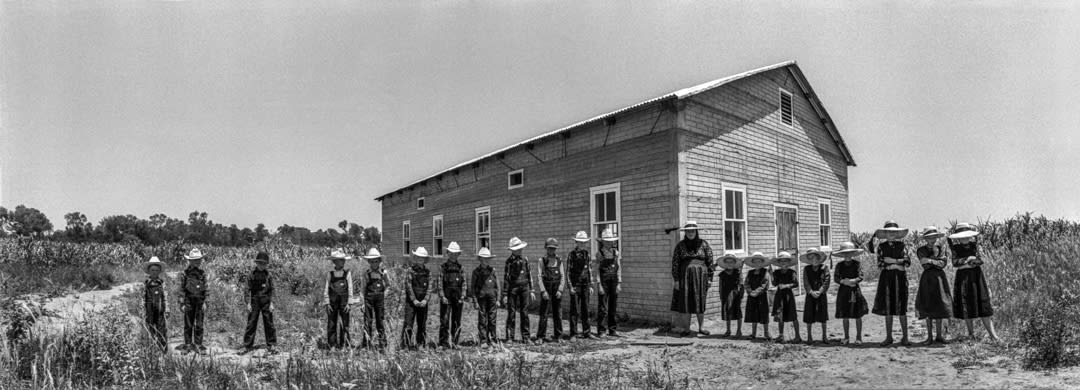 Jorge Mónaco – Mennonites