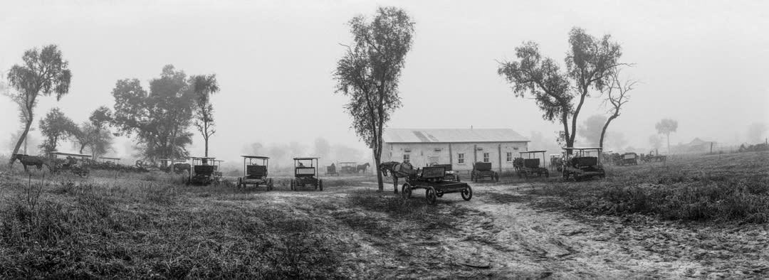 Jorge Mónaco – Mennonites
