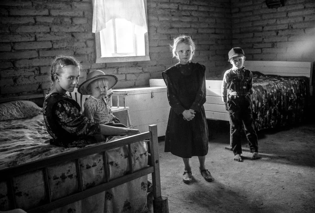 Jorge Mónaco – Mennonites