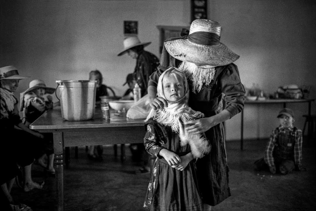 Jorge Mónaco – Mennonites