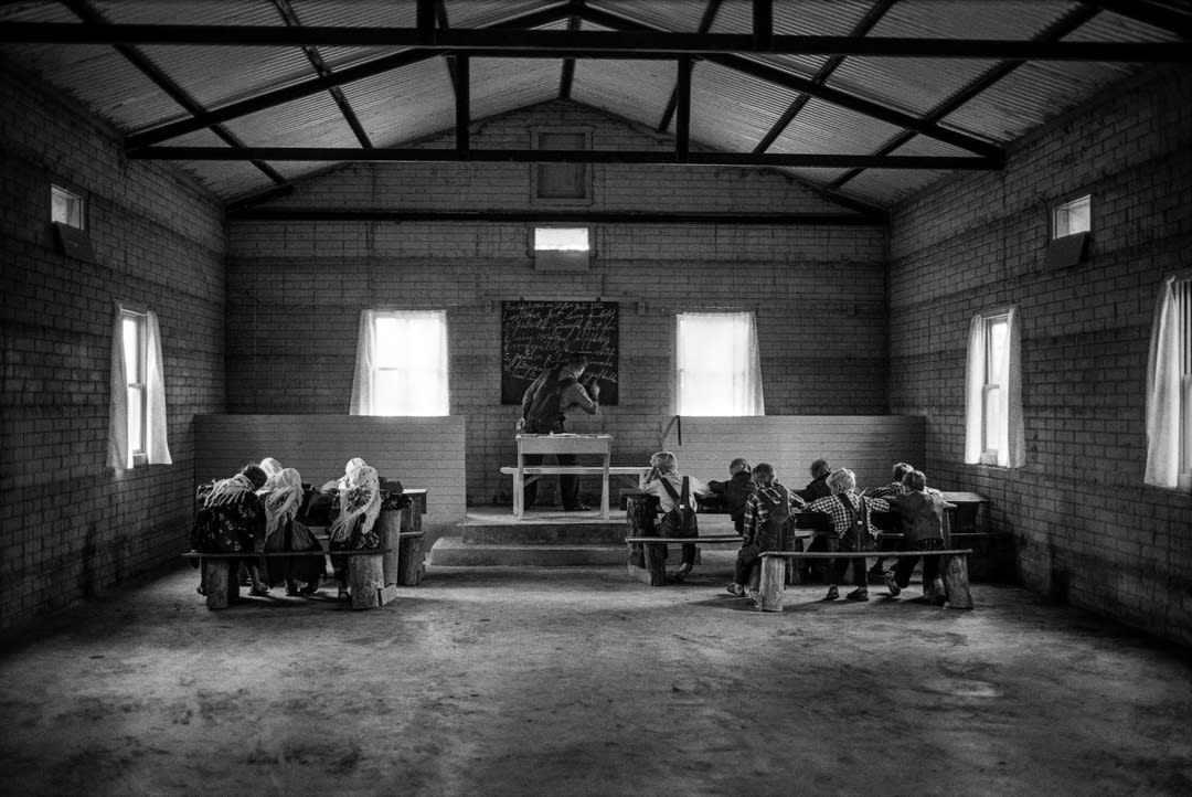 Jorge Mónaco – Mennonites