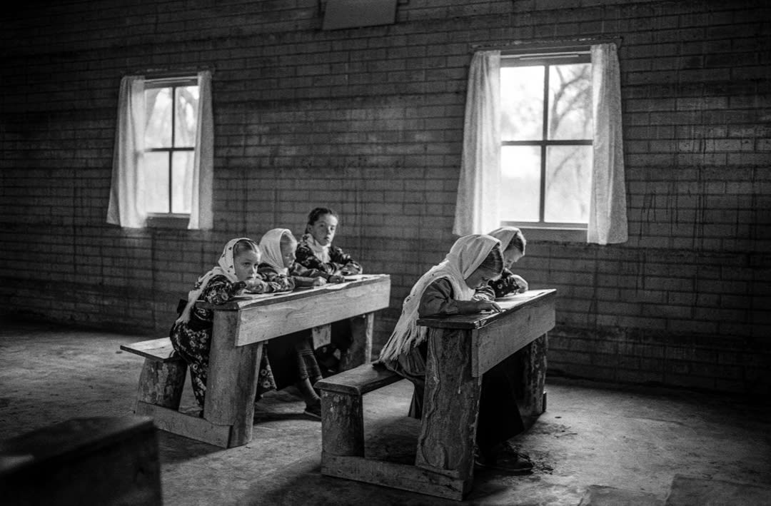 Jorge Mónaco – Mennonites