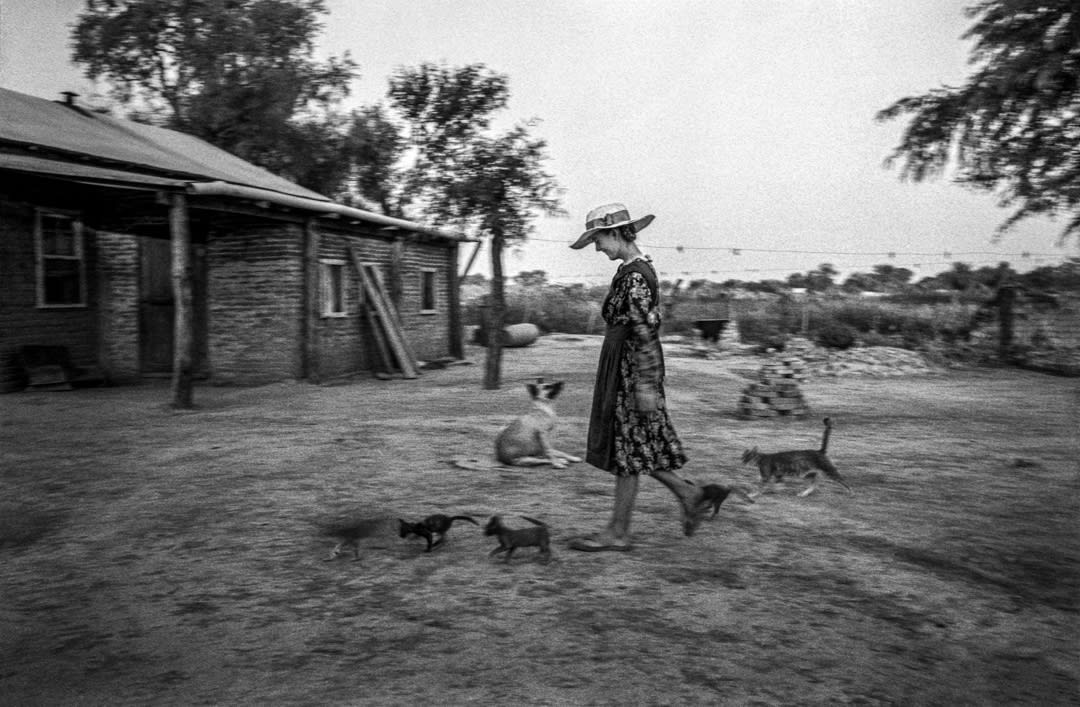 Jorge Mónaco – Mennonites