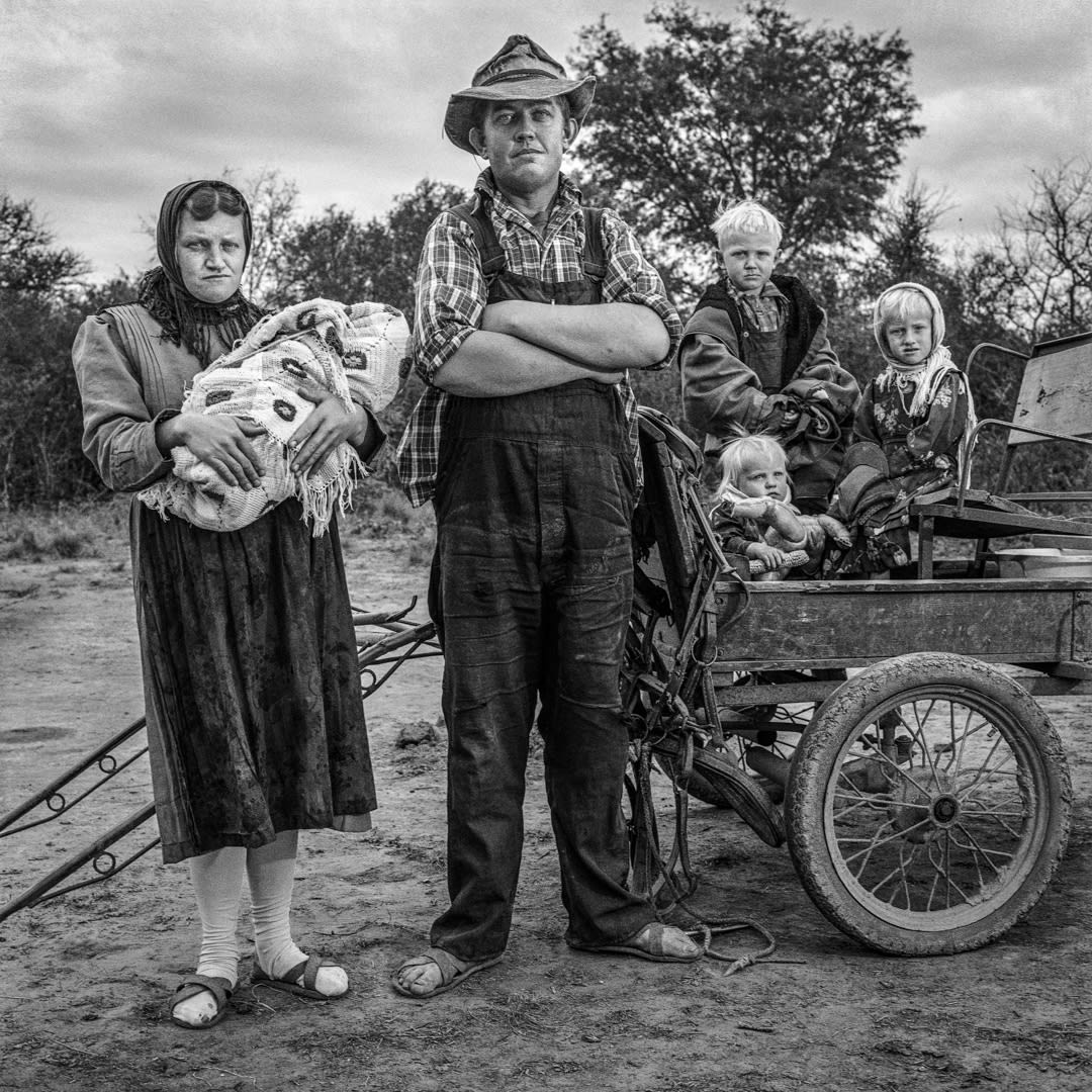 Jorge Mónaco – Mennonites