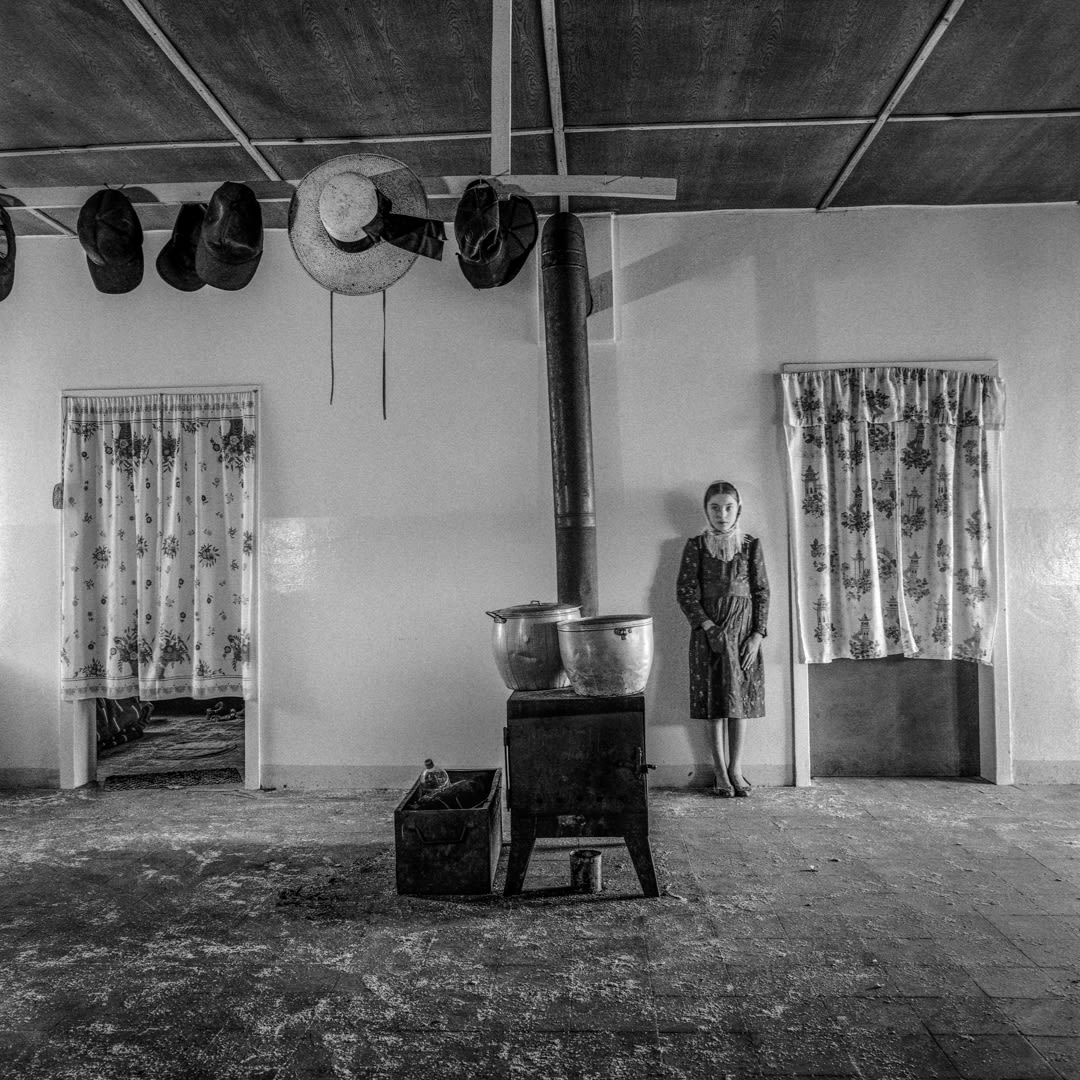 Jorge Mónaco – Mennonites