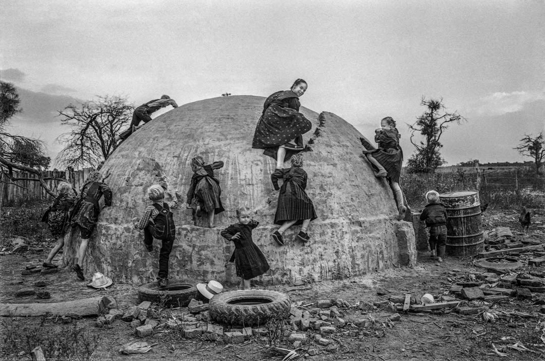 Jorge Mónaco – Mennonites