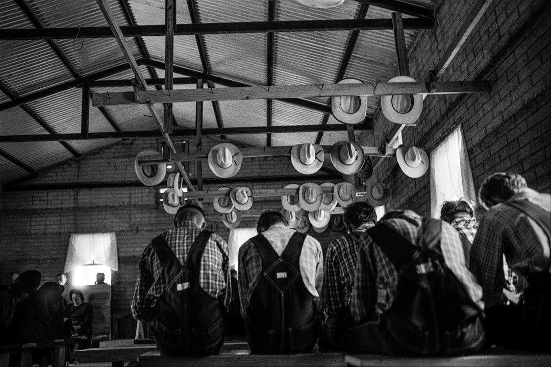 Jorge Mónaco – Mennonites