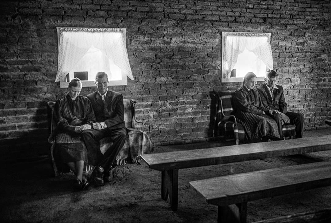 Jorge Mónaco – Mennonites