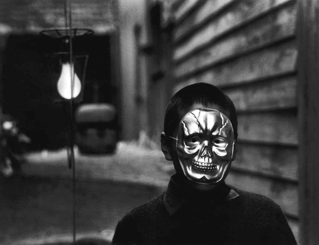 Silvermask, Tokyo, 1961