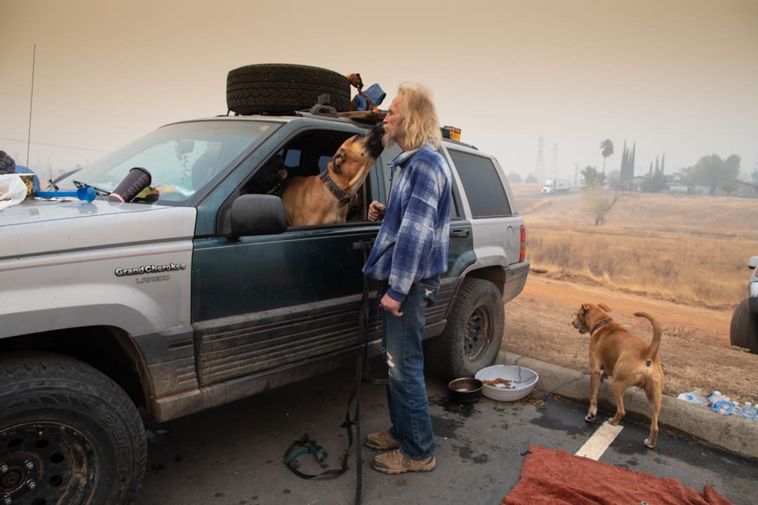 Matt (age 55), Paradise, California