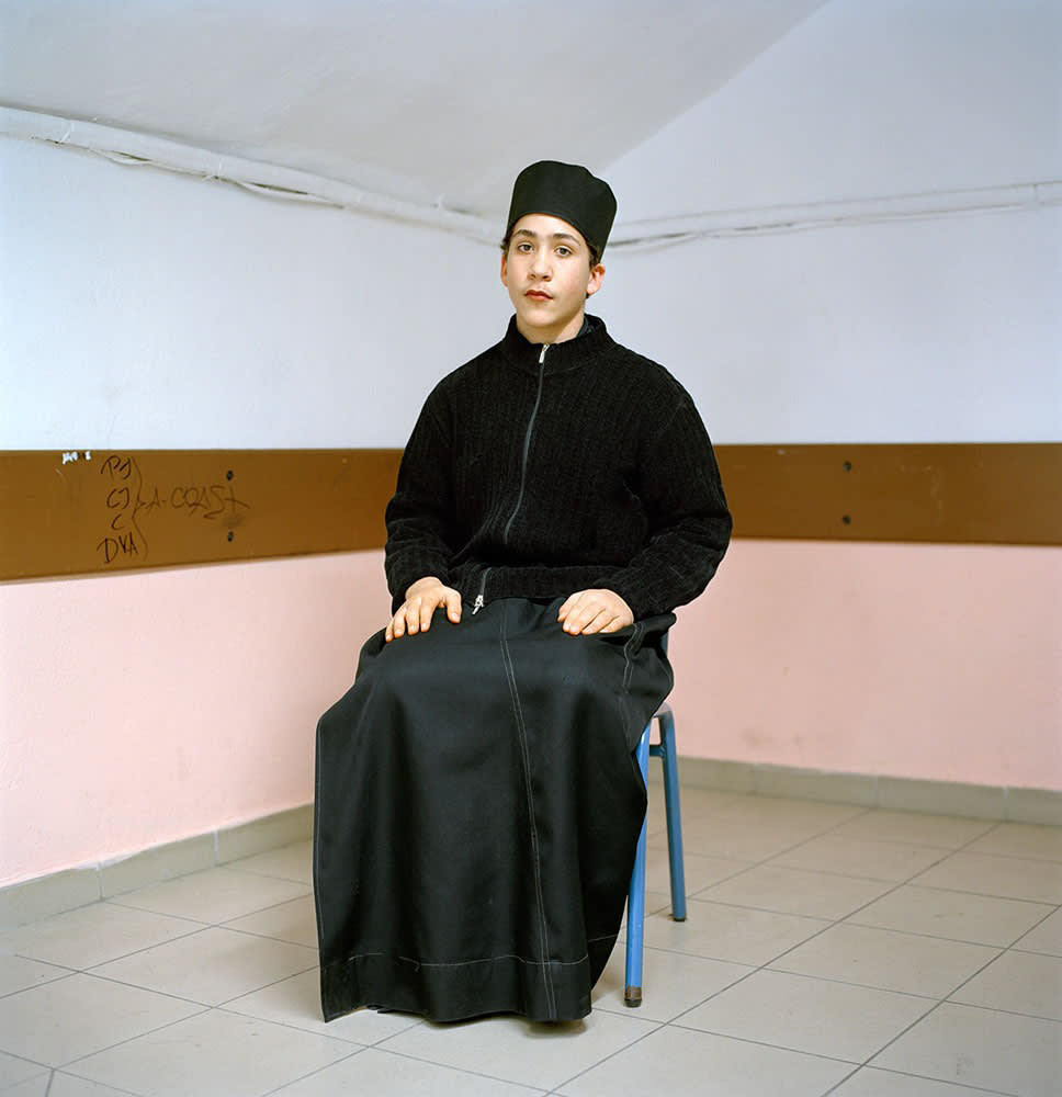 Stratos Kalafatis – Athos: Colors of Faith