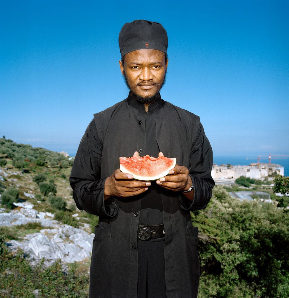 Stratos Kalafatis – Athos: Colors of Faith