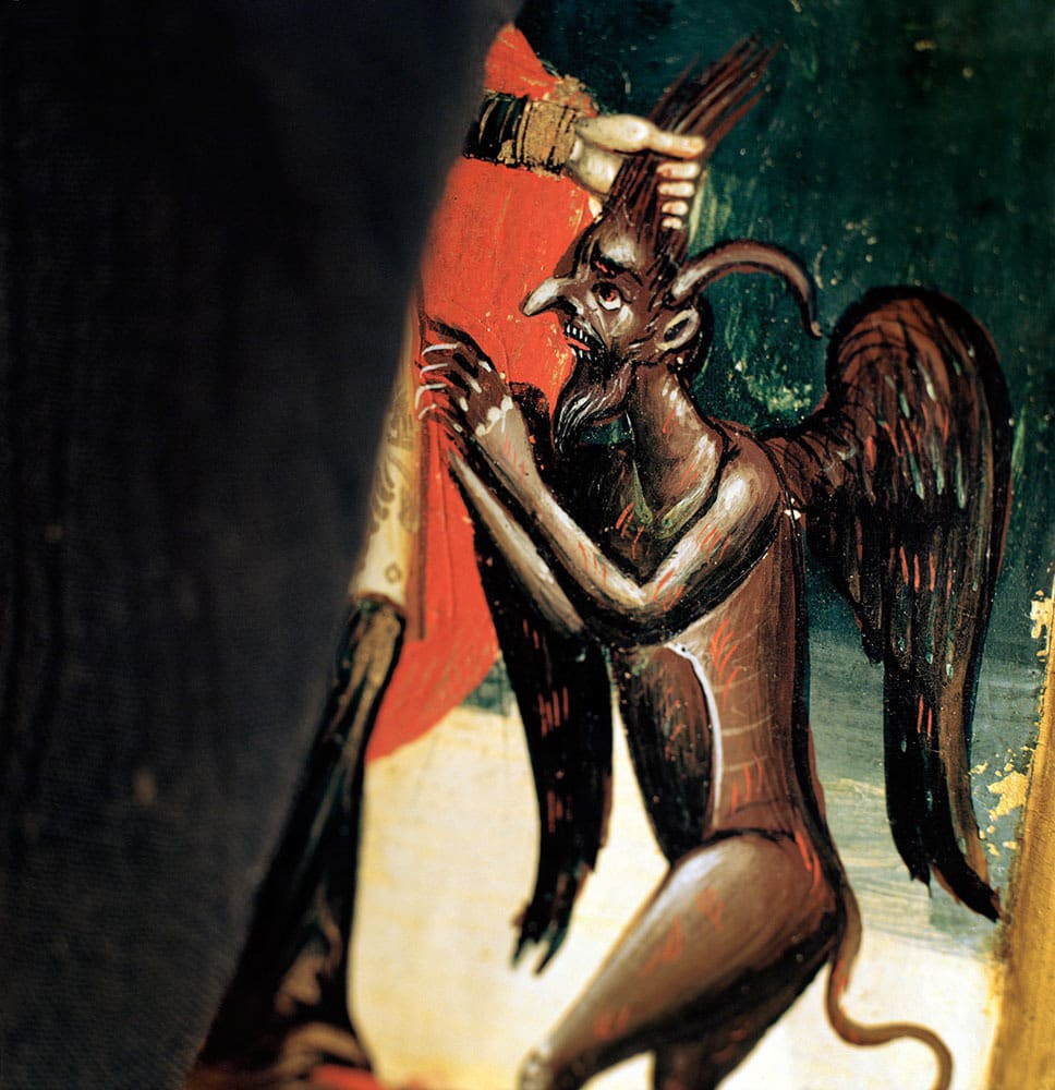 Stratos Kalafatis – Athos: Colors of Faith