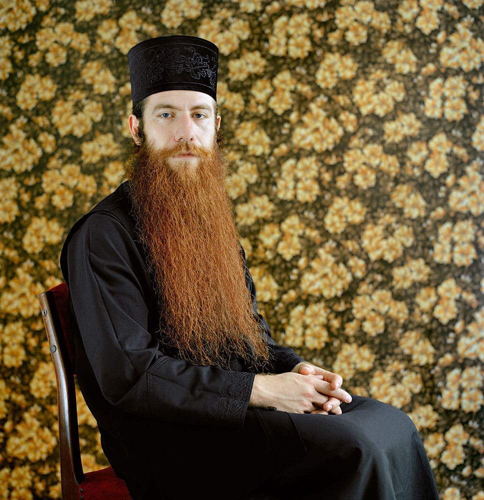 Stratos Kalafatis – Athos: Colors of Faith