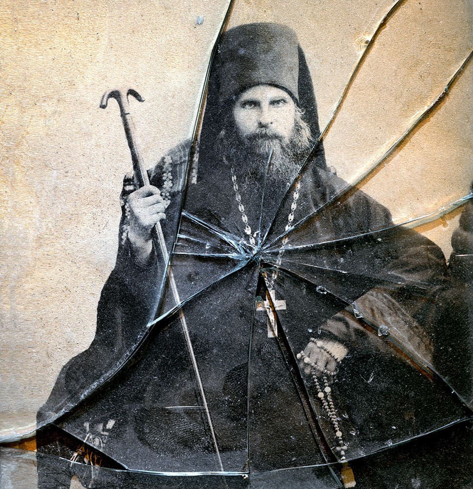 Stratos Kalafatis – Athos: Colors of Faith