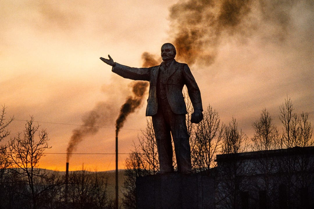 Ust’-Omchug, 271km north of Magadan, faces brutal winters with eight months of sub-zero highs and permafrost. Granted town...