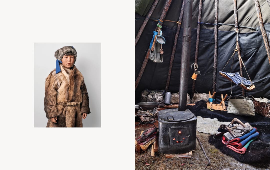 Gantulga, 11, Khuvsgul Lake, Mongolia