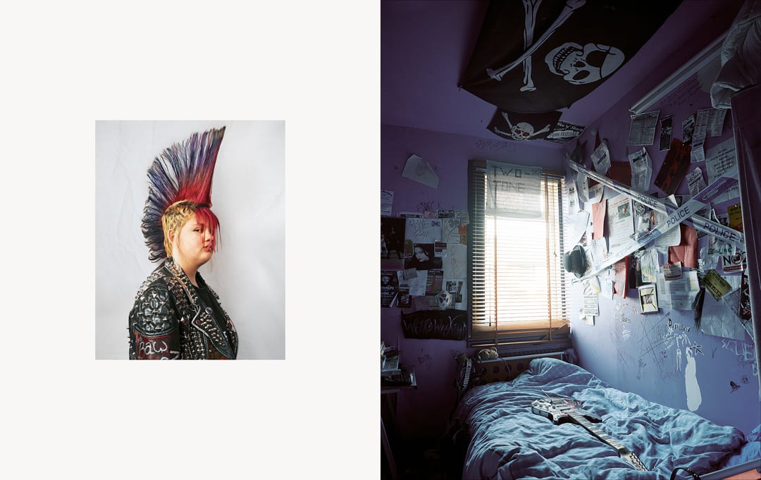 Rhiannon, 14, Darvel, Scotland