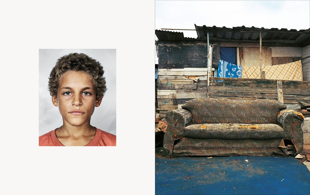 Alex, 9, Rio de Janeiro, Brazil