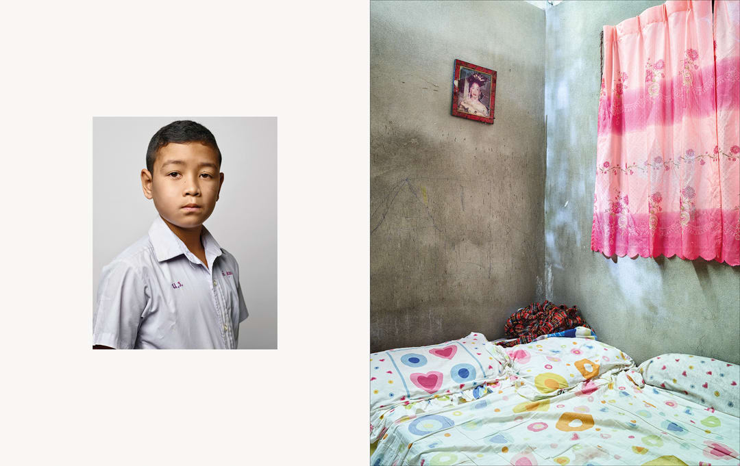 Methee, 11,Trang, Thailand