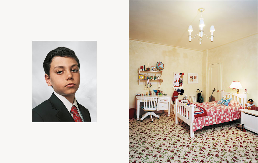 Jaime, 9, New York, USA