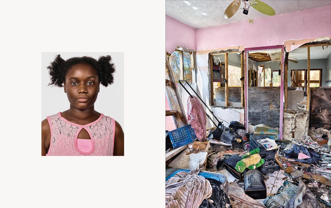 Kaili, 13, Freeport, Grand Bahama