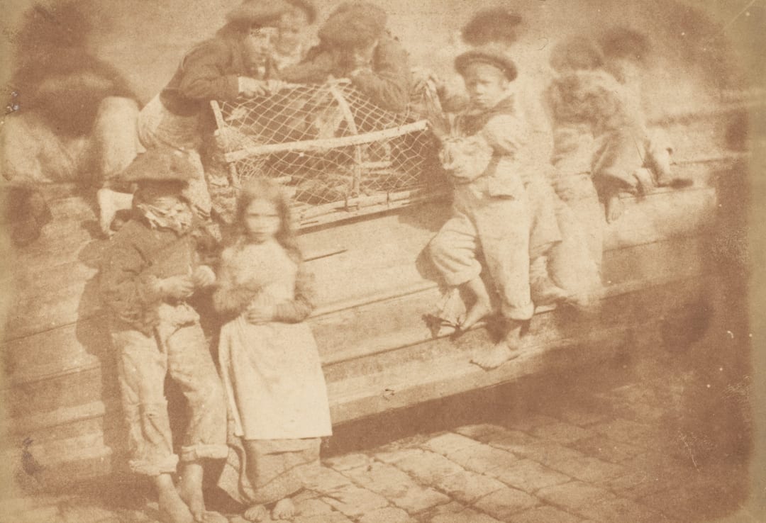 Newhaven Children, 1843-47