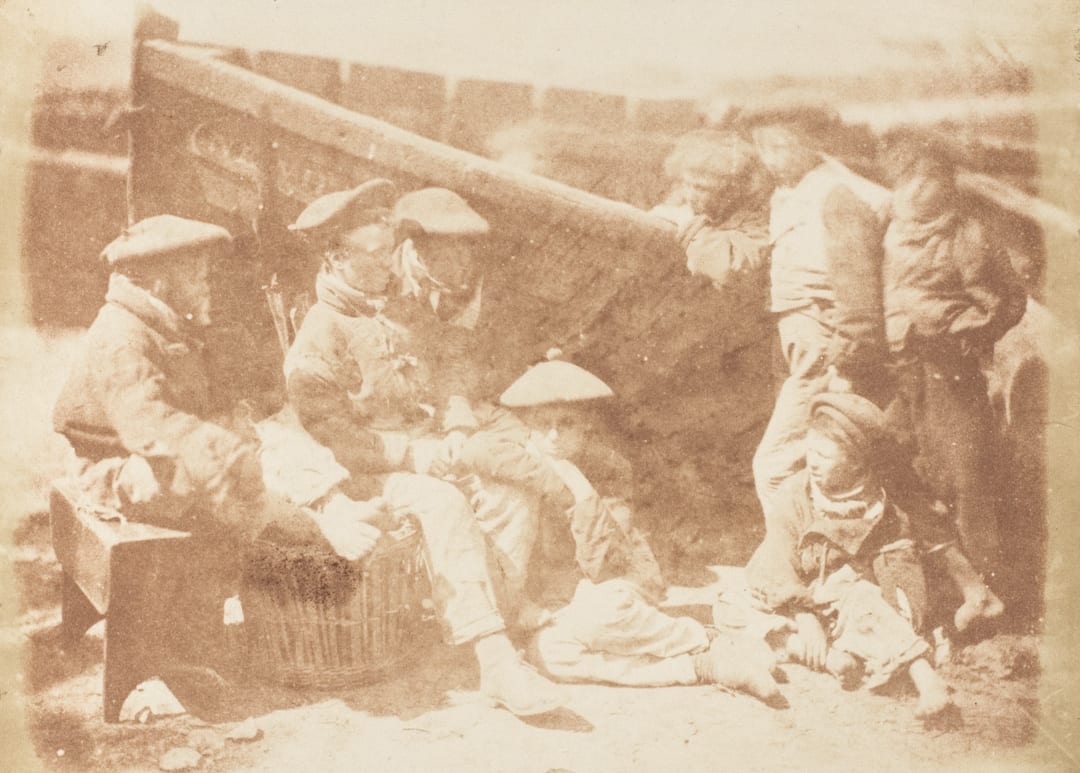 Newhaven Boys, 1843-47