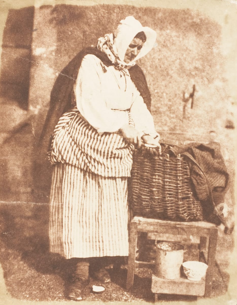 Newhaven Fishwife, 1843-47