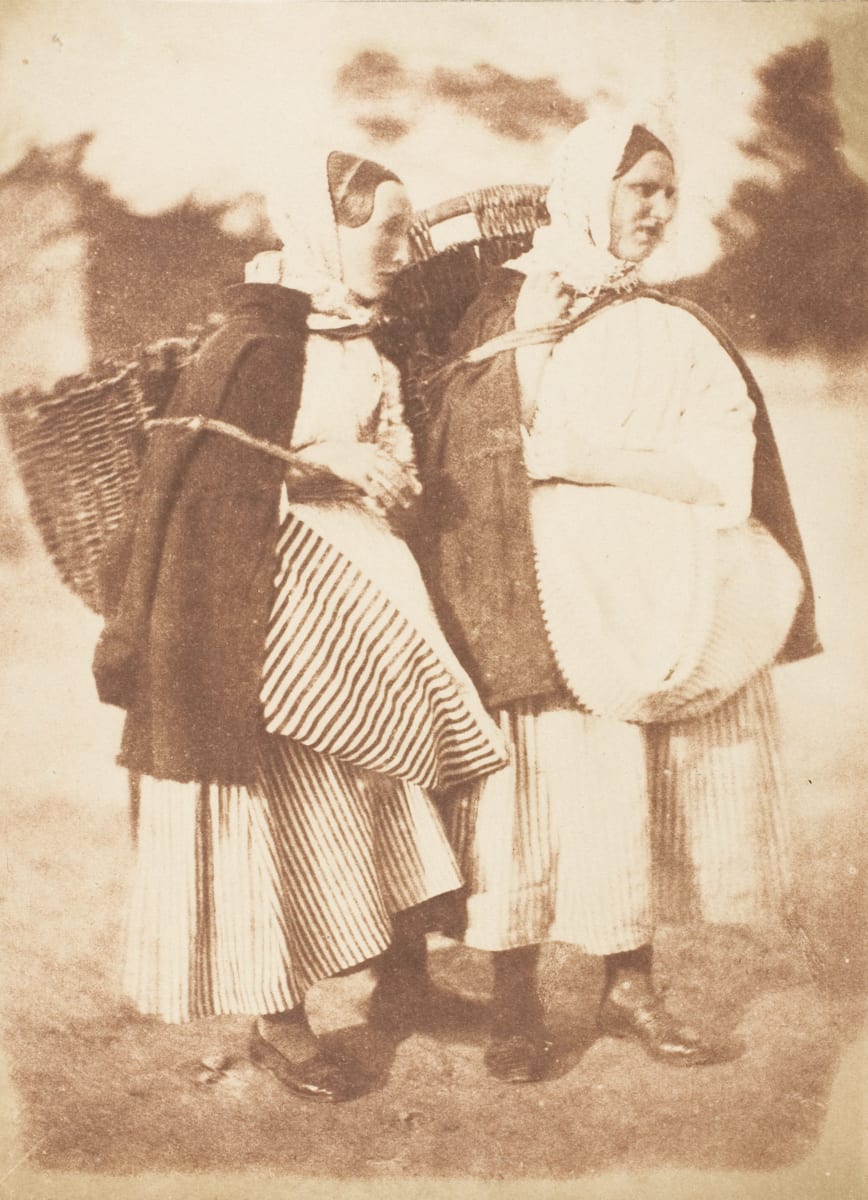 Newhaven Fishwives, 1843-47