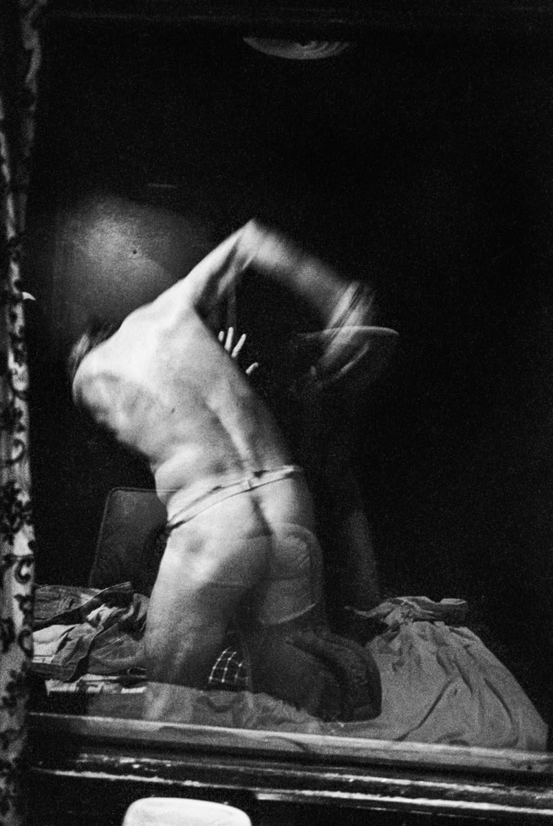 Cammie Toloui – Lusty Lady