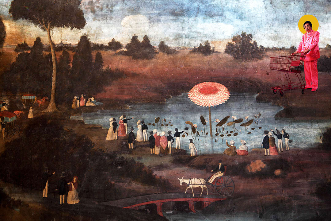 Heavenly Pink #2, 2022