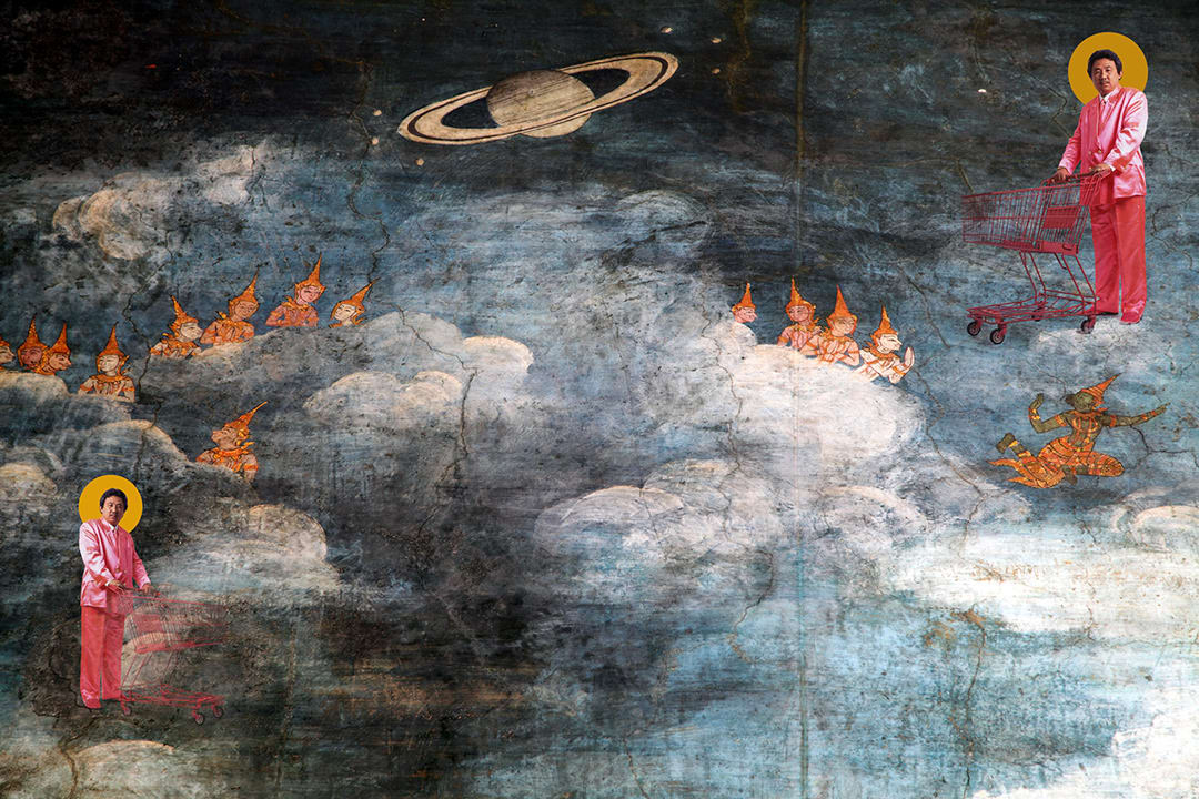 Heavenly Pink #3, 2022