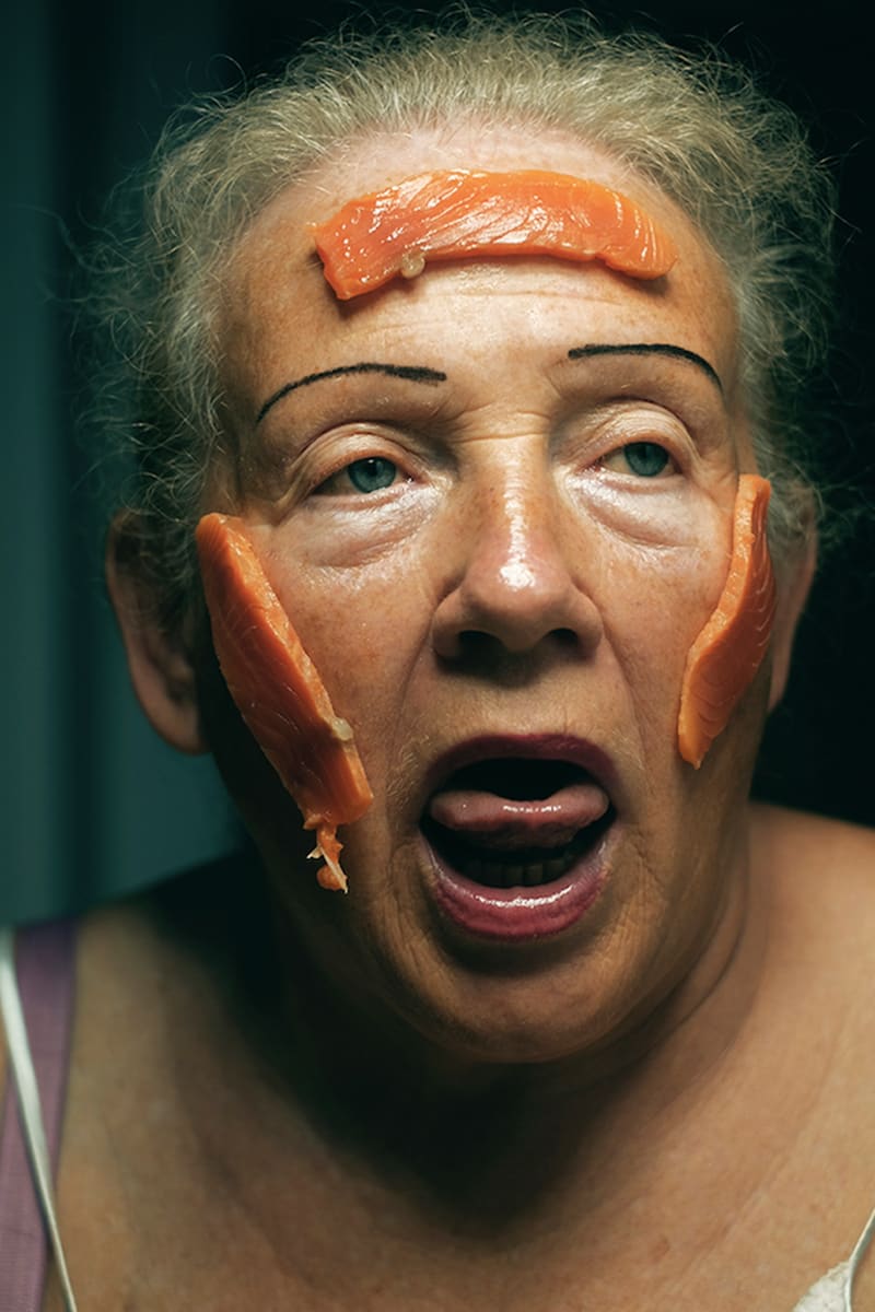 Alex Blanco – Meat, Fish & Aubergine Caviar