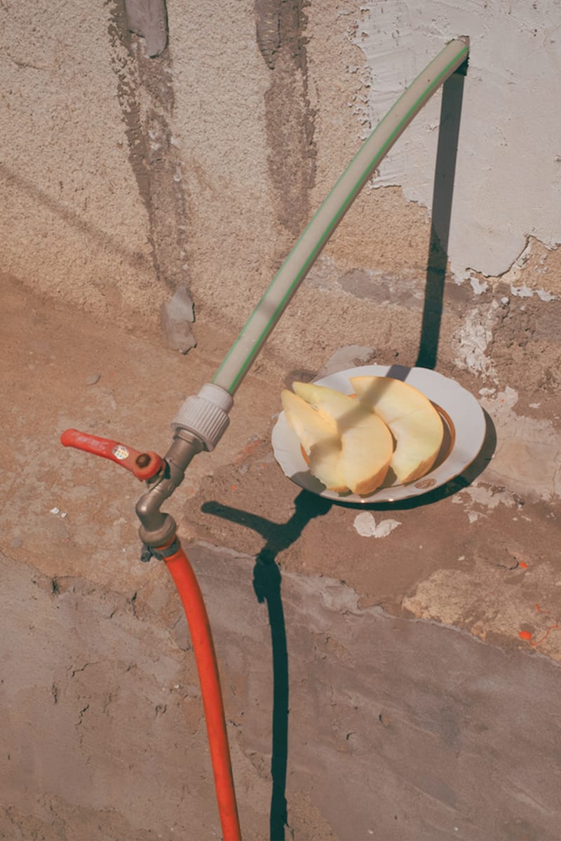 Alex Blanco – Meat, Fish & Aubergine Caviar